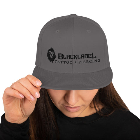 BL Snapback Hat